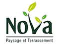 Nova Paysage et Terrassement, jardinier paysagiste à Trélazé et Saint-Barthélemy-d'Anjou