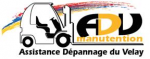 ADV Assistance Dépannage Du Velay, entreprise de manutention à Sainte-Sigolène dans le département de la Haute-Loire
