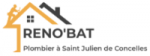 Reno'Bat, plombier chauffagiste à Saint-Julien-de-Concelles, près de Nantes et Carquefou